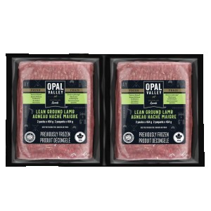 Lean Ground Lamb